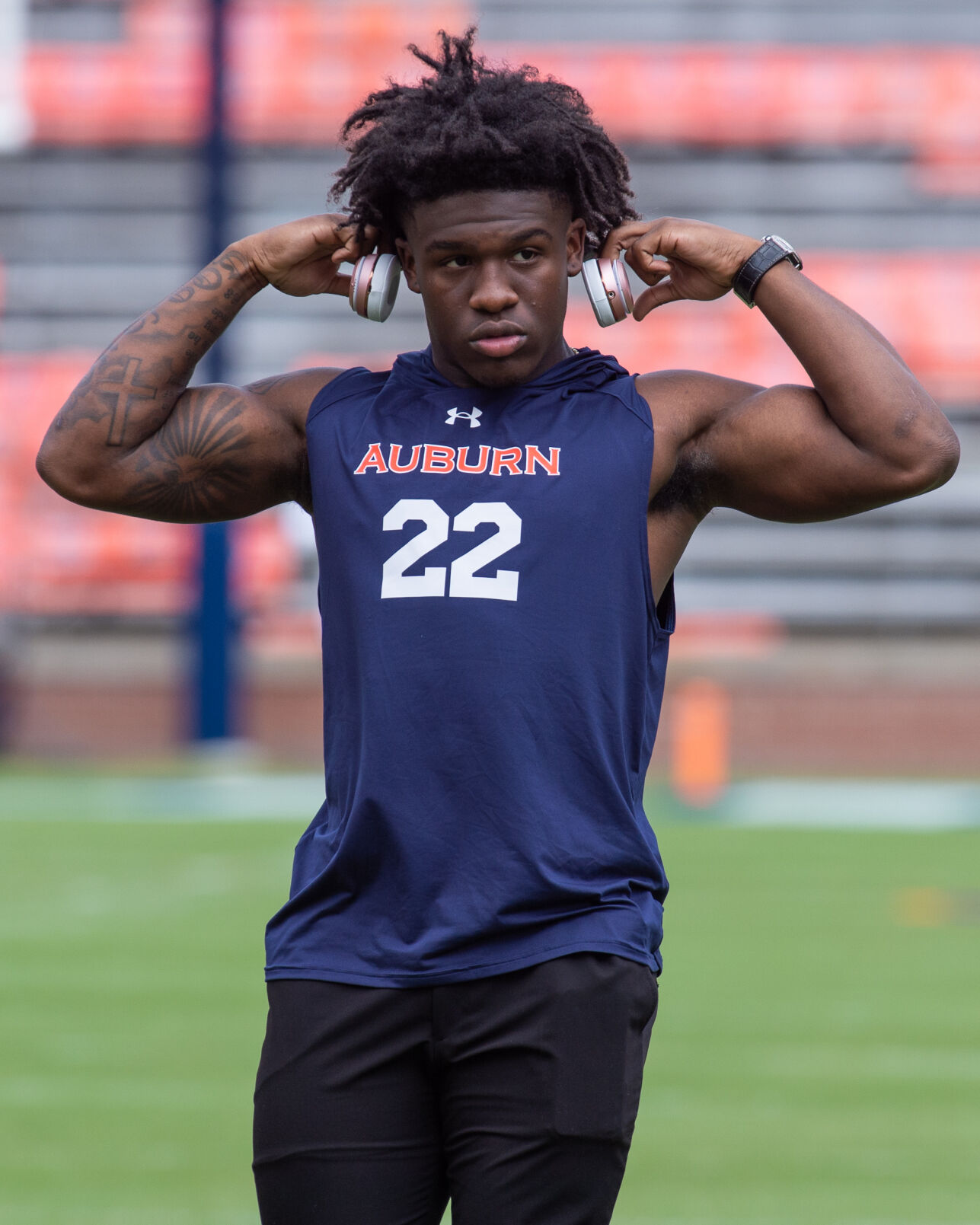 Auburn vs Penn State
